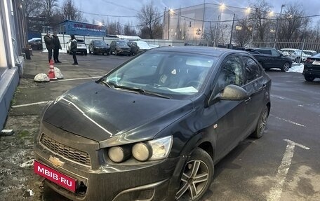 Chevrolet Aveo III, 2013 год, 619 000 рублей, 1 фотография