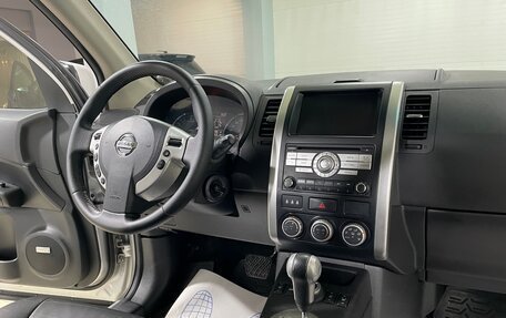 Nissan X-Trail, 2011 год, 1 250 000 рублей, 19 фотография