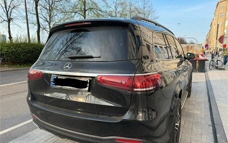 Mercedes-Benz GLS, 2021 год, 10 300 000 рублей, 4 фотография