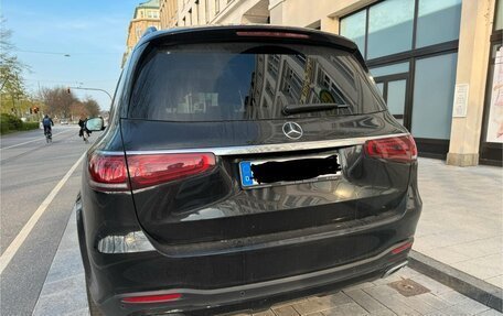 Mercedes-Benz GLS, 2021 год, 10 300 000 рублей, 3 фотография