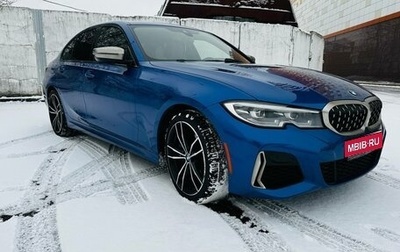 BMW 3 серия, 2019 год, 5 300 000 рублей, 1 фотография
