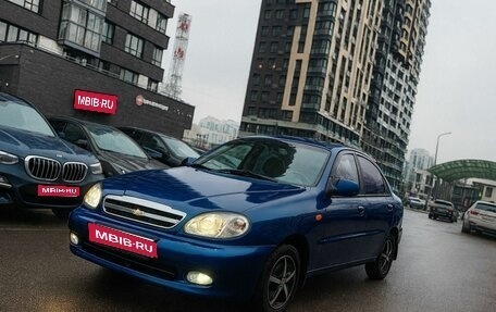 Chevrolet Lanos I, 2007 год, 225 000 рублей, 1 фотография