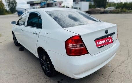 Lifan Solano I (630) рестайлинг, 2013 год, 170 000 рублей, 1 фотография