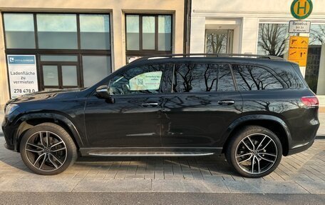 Mercedes-Benz GLS, 2021 год, 10 300 000 рублей, 6 фотография