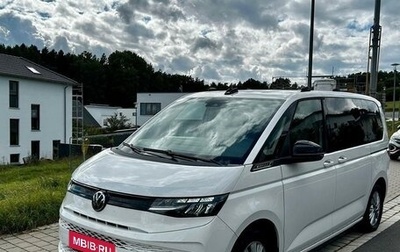 Volkswagen Multivan, 2022 год, 4 758 000 рублей, 1 фотография