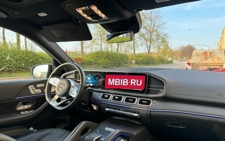 Mercedes-Benz GLS, 2021 год, 10 300 000 рублей, 8 фотография