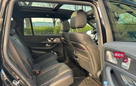 Mercedes-Benz GLS, 2021 год, 10 300 000 рублей, 10 фотография