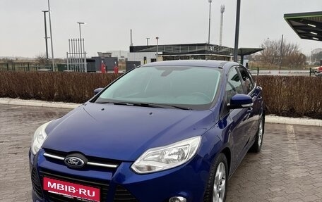 Ford Focus III, 2014 год, 760 000 рублей, 1 фотография