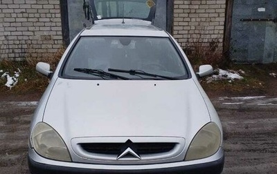 Citroen Xsara, 2002 год, 250 000 рублей, 1 фотография