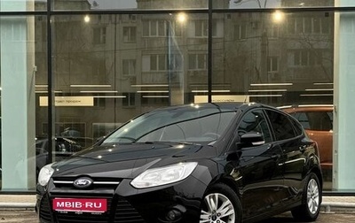 Ford Focus III, 2012 год, 917 000 рублей, 1 фотография