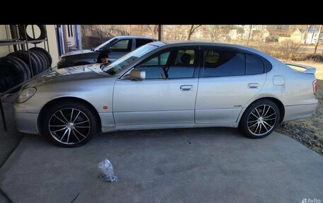 Toyota Aristo, 1999 год, 920 000 рублей, 2 фотография