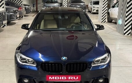BMW 5 серия, 2015 год, 2 750 000 рублей, 2 фотография