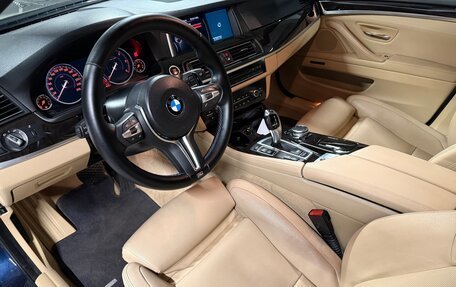 BMW 5 серия, 2015 год, 2 750 000 рублей, 8 фотография