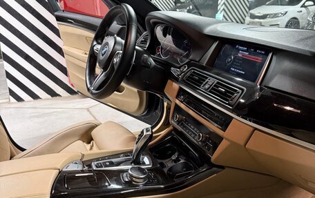 BMW 5 серия, 2015 год, 2 750 000 рублей, 16 фотография