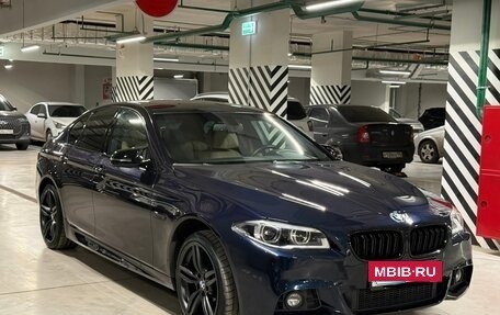 BMW 5 серия, 2015 год, 2 750 000 рублей, 3 фотография