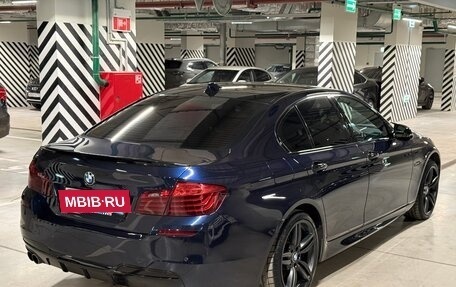 BMW 5 серия, 2015 год, 2 750 000 рублей, 4 фотография