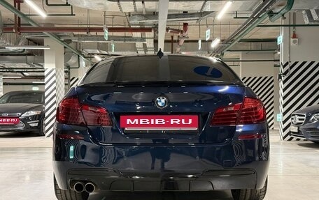 BMW 5 серия, 2015 год, 2 750 000 рублей, 5 фотография