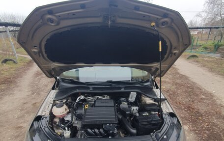 Skoda Rapid II, 2021 год, 1 100 000 рублей, 6 фотография