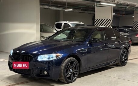 BMW 5 серия, 2015 год, 2 750 000 рублей, 20 фотография