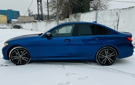 BMW 3 серия, 2019 год, 5 300 000 рублей, 4 фотография