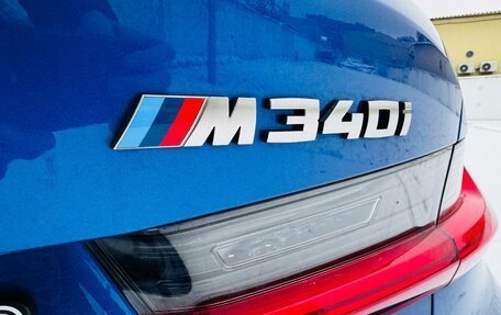 BMW 3 серия, 2019 год, 5 300 000 рублей, 6 фотография