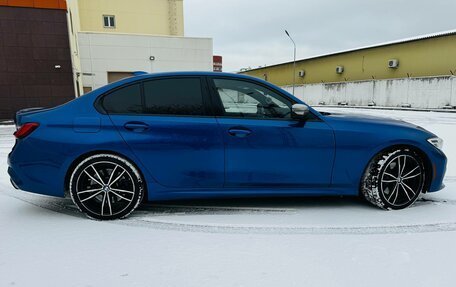 BMW 3 серия, 2019 год, 5 300 000 рублей, 5 фотография