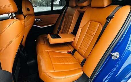 BMW 3 серия, 2019 год, 5 300 000 рублей, 9 фотография