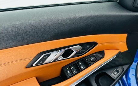 BMW 3 серия, 2019 год, 5 300 000 рублей, 12 фотография