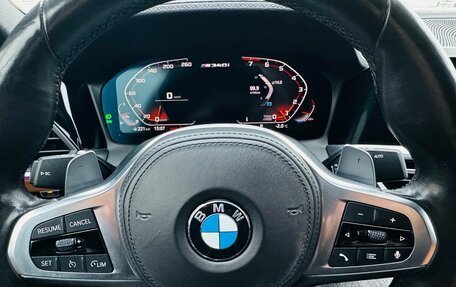 BMW 3 серия, 2019 год, 5 300 000 рублей, 13 фотография