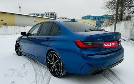 BMW 3 серия, 2019 год, 5 300 000 рублей, 3 фотография