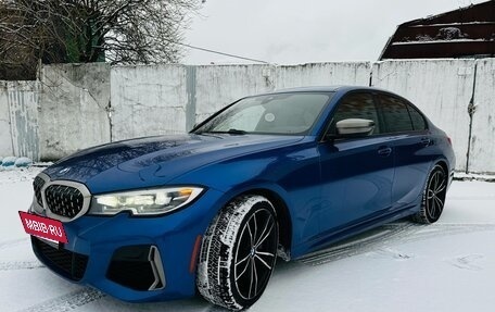 BMW 3 серия, 2019 год, 5 300 000 рублей, 2 фотография