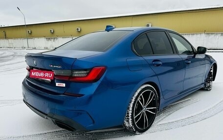 BMW 3 серия, 2019 год, 5 300 000 рублей, 8 фотография