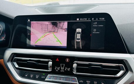 BMW 3 серия, 2019 год, 5 300 000 рублей, 14 фотография