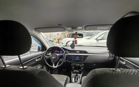 KIA Rio IV, 2020 год, 1 350 000 рублей, 5 фотография