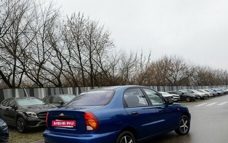 Chevrolet Lanos I, 2007 год, 225 000 рублей, 2 фотография