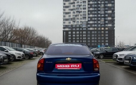 Chevrolet Lanos I, 2007 год, 225 000 рублей, 7 фотография