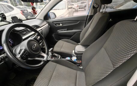 KIA Rio IV, 2020 год, 1 350 000 рублей, 13 фотография