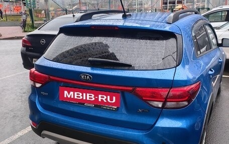 KIA Rio IV, 2020 год, 1 350 000 рублей, 7 фотография