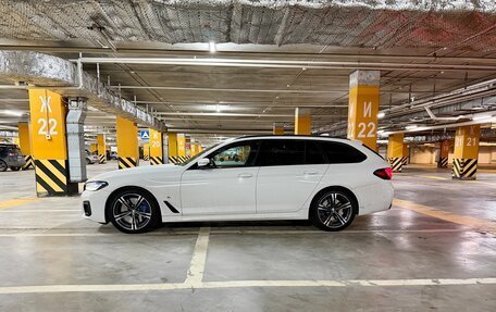 BMW 5 серия, 2020 год, 5 990 000 рублей, 5 фотография