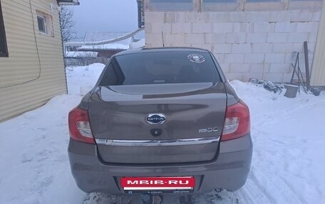 Datsun on-DO I рестайлинг, 2019 год, 625 000 рублей, 3 фотография