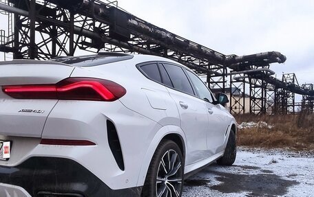 BMW X6, 2021 год, 9 000 000 рублей, 5 фотография