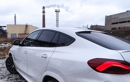 BMW X6, 2021 год, 9 000 000 рублей, 4 фотография