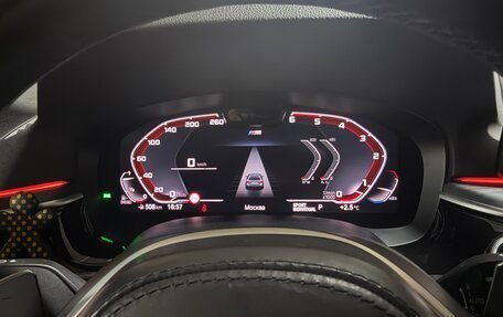 BMW 5 серия, 2020 год, 5 990 000 рублей, 9 фотография