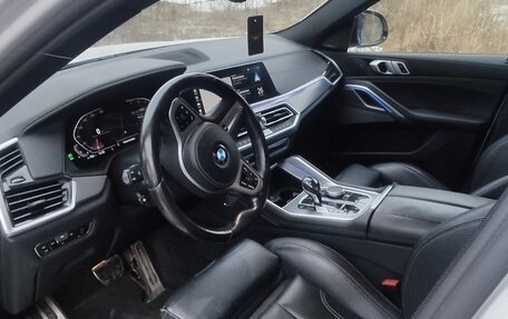 BMW X6, 2021 год, 9 000 000 рублей, 7 фотография