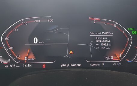 BMW X6, 2021 год, 9 000 000 рублей, 9 фотография