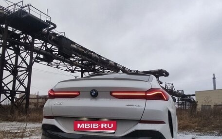 BMW X6, 2021 год, 9 000 000 рублей, 6 фотография