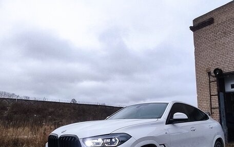 BMW X6, 2021 год, 9 000 000 рублей, 2 фотография