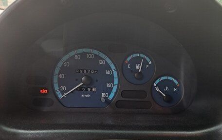 Daewoo Matiz, 2011 год, 320 000 рублей, 4 фотография