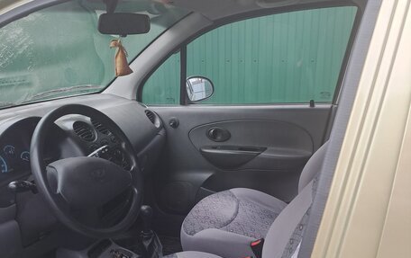 Daewoo Matiz, 2011 год, 320 000 рублей, 3 фотография