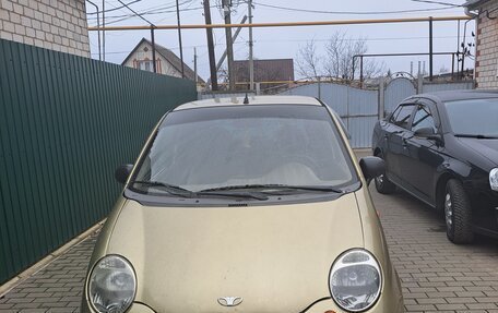 Daewoo Matiz, 2011 год, 320 000 рублей, 2 фотография